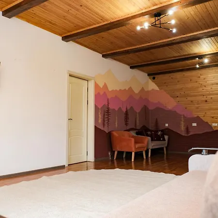 Holiday park гражда Migovo