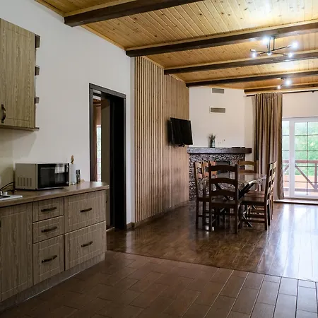 гражда Holiday park Migovo