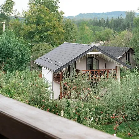 гражда Parco vacanze Myhove