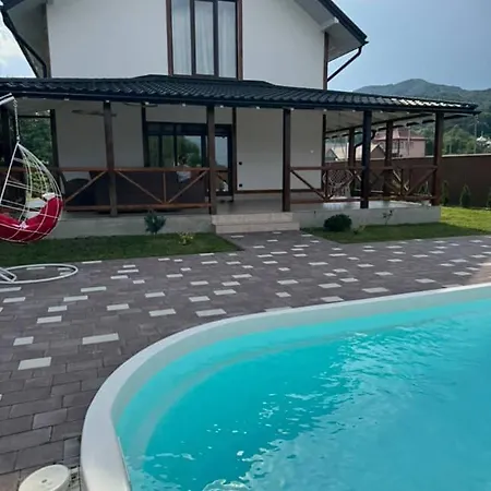 гражда Parco vacanze Myhove